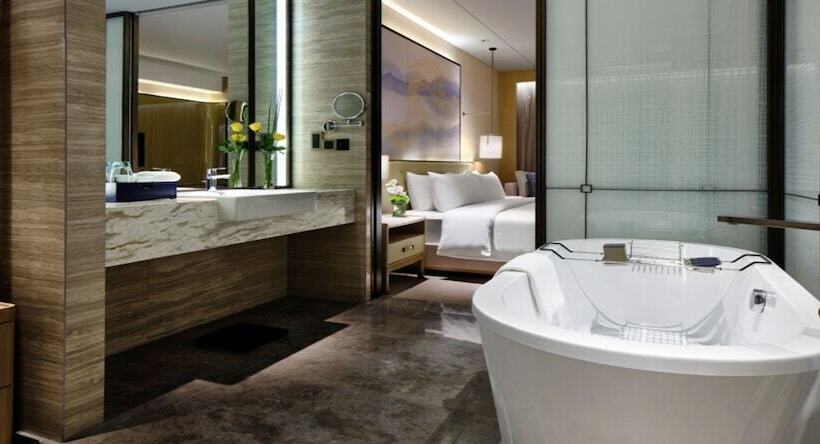 Президентский Люкс, Primus Hotel Nanchang International Expo City
