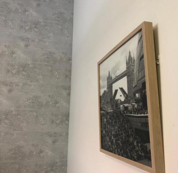 스탠다드 룸, Pensión H30 Bilbao