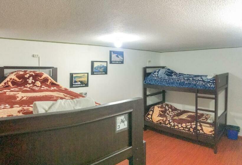 اتاق خانوادگی, Hostel Tierra De Fuego