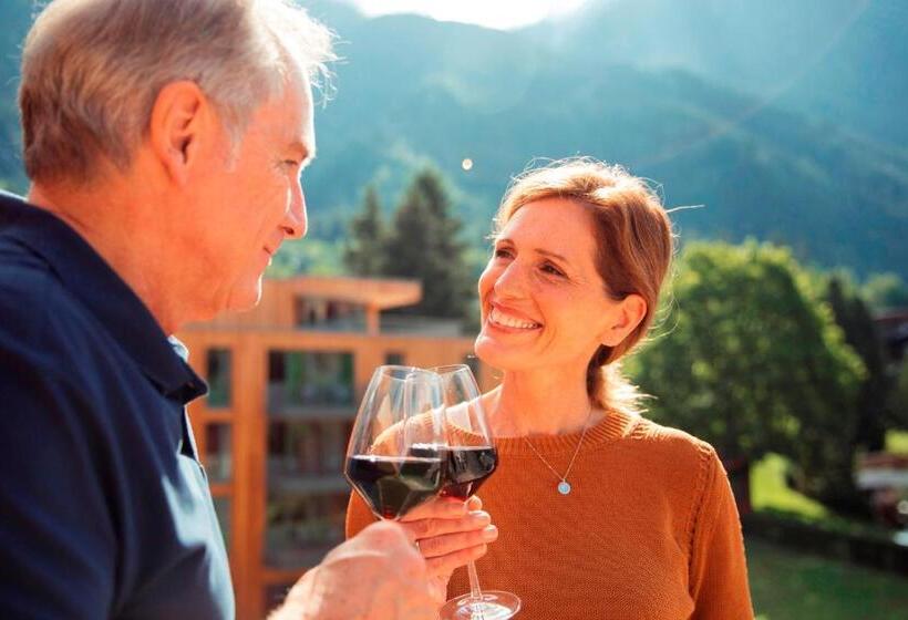 ２ベッドルームデラックスアパートメント, Allsuite Resort Otztal