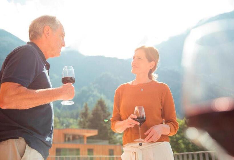 Апартаменты Deluxe 2 Спальни, Allsuite Resort Otztal