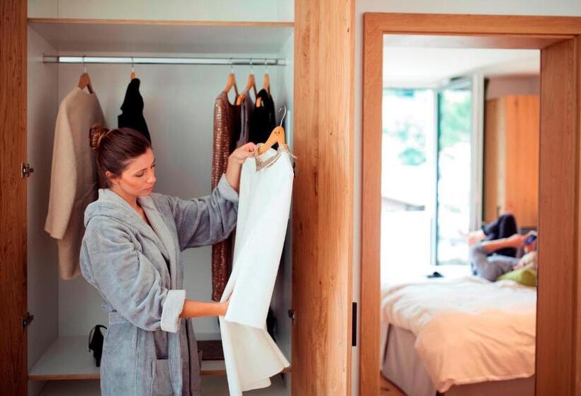 Апартаменты Ejecutiva 3 Спальни, Allsuite Resort Otztal