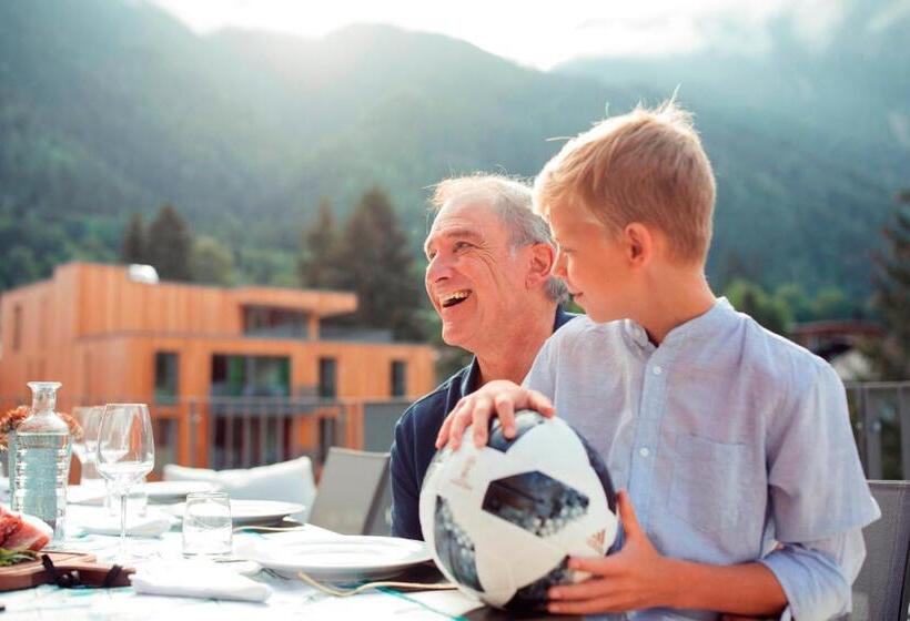 ペントハウス２ベッドルームアパート, Allsuite Resort Otztal