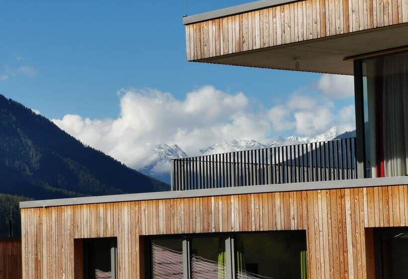 ペントハウス２ベッドルームアパート, Allsuite Resort Otztal