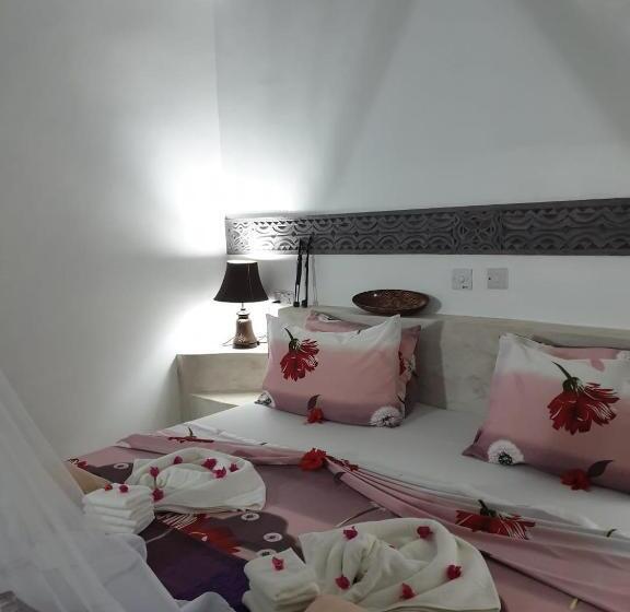 스탠다드 룸 킹사이즈 침대, Peter Pan Beach Lodge & Italian Restaurant