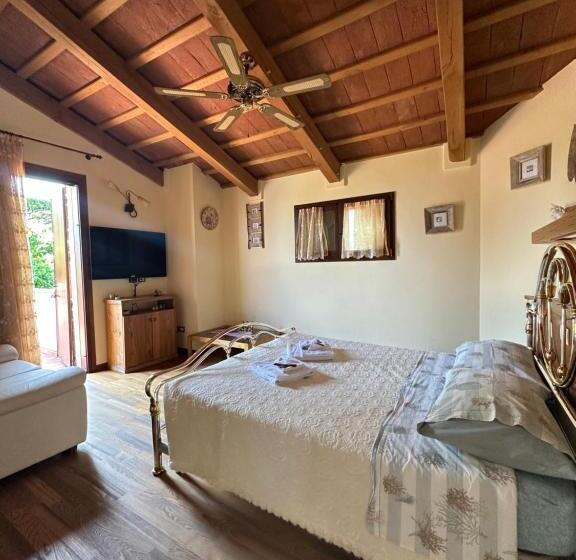 Четырехместный Номер Стандарт, Ca' Dei Gelsi B & B