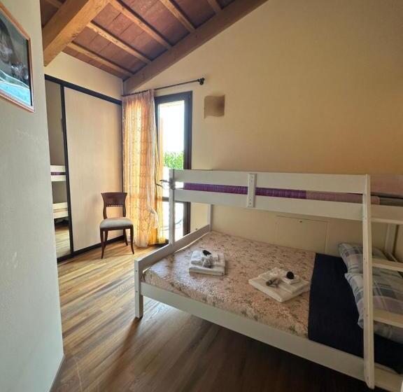 Четырехместный Номер Стандарт, Ca' Dei Gelsi B & B