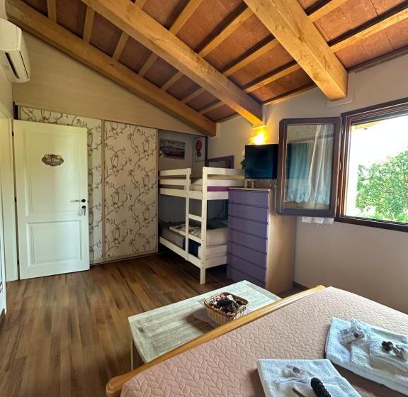 Номер Стандарт, Ca' Dei Gelsi B & B