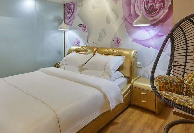 اتاق سوپریور, Insail   Guangzhou Airport Road