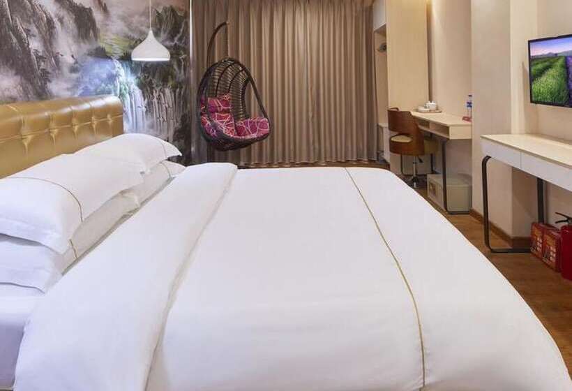اتاق استاندارد, Insail   Guangzhou Airport Road