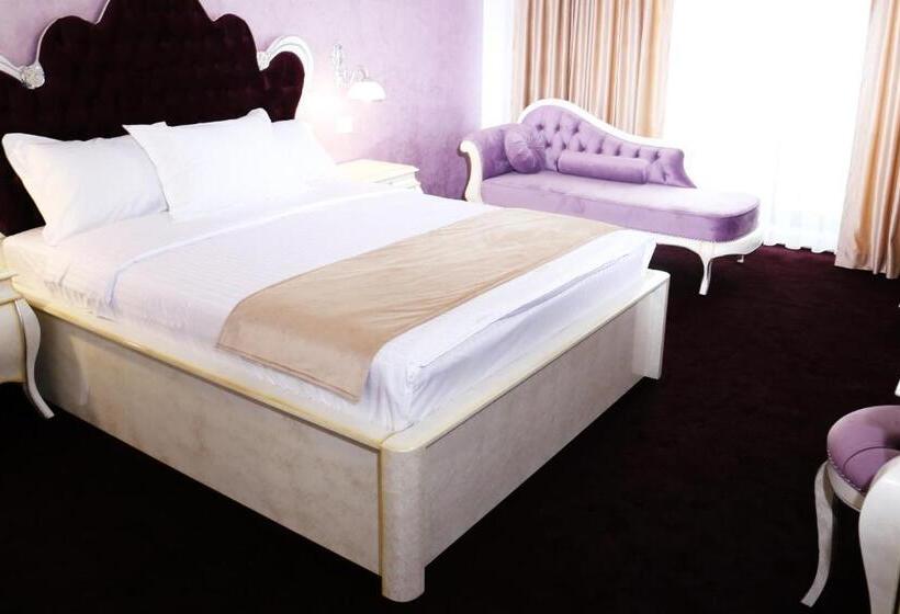 Номер Deluxe Кровать Кинг, Royal Boutique Mangalia Breeze