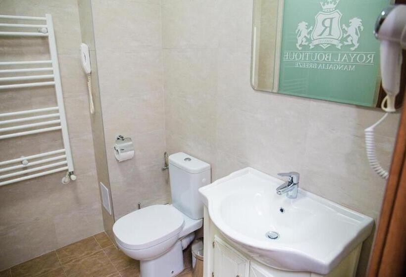 Стандартный Номер Кровать Кинг, Royal Boutique Mangalia Breeze