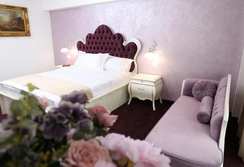 Стандартный Номер Кровать Кинг, Royal Boutique Mangalia Breeze