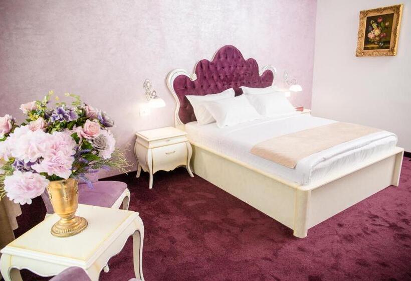 Стандартный Номер Кровать Кинг, Royal Boutique Mangalia Breeze