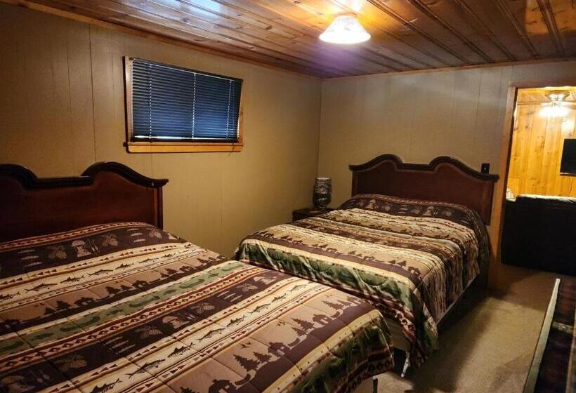 Люкс Повышенной Комфортности, Eagle Nest Fly Shack & Lodge