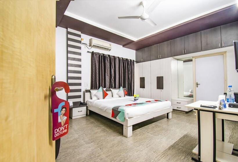 Номер Deluxe, Fabexpress Garden View Inn
