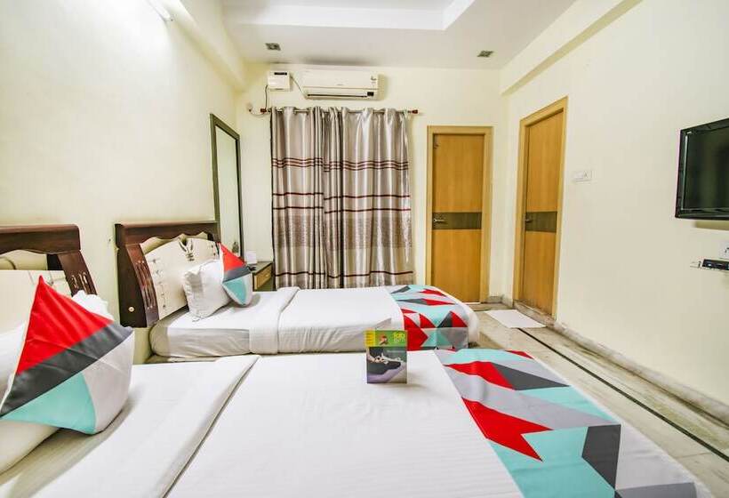 Номер Deluxe, Fabexpress Garden View Inn