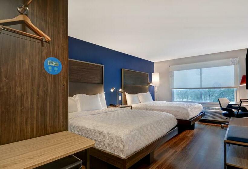 Номер Стандарт Адаптированный для Инвалидов, Tru By Hilton Seneca Clemson