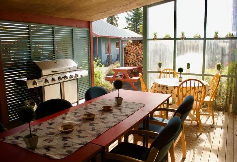 إستوديو قياسى, Adventure Lodge And Motels And Tongariro Crossing Track Transport