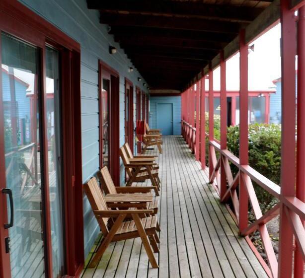 Номер Стандарт, Adventure Lodge And Motels And Tongariro Crossing Track Transport