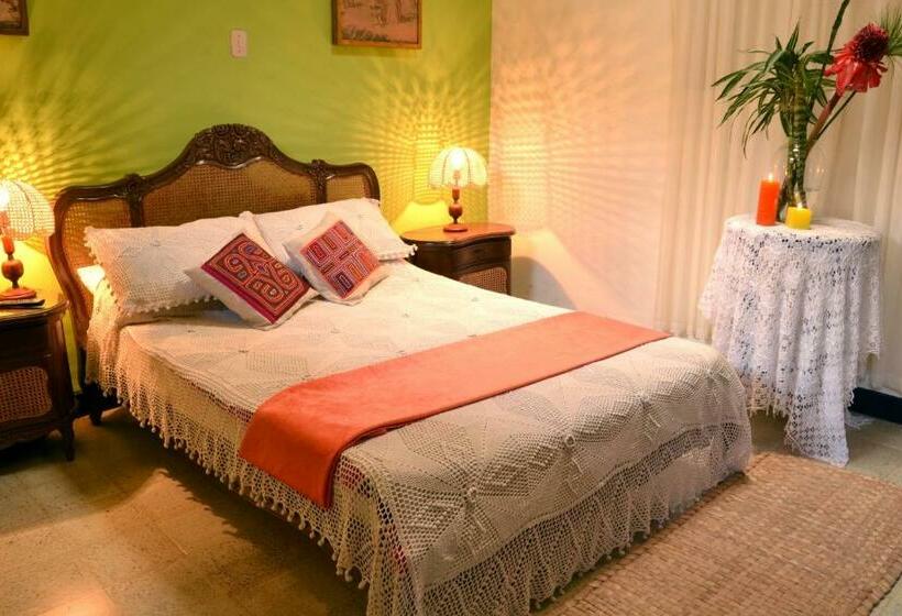Номер Стандарт, Posada Las Bromelias