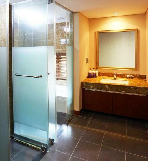 Номер Стандарт, Sobaeksan Punggi Spa Resort