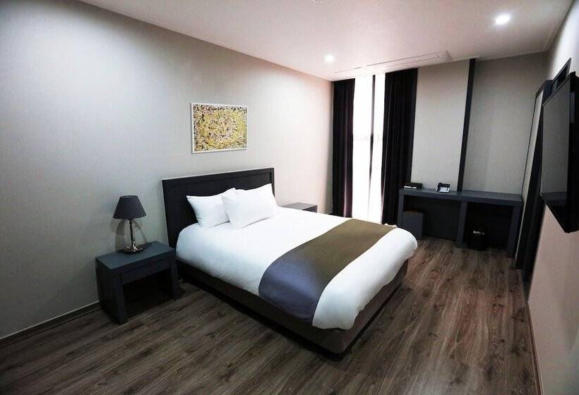 Номер Стандарт, Sobaeksan Punggi Spa Resort
