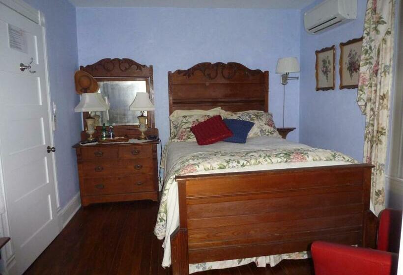 Студия Стандарт, Back Inn Time B&b