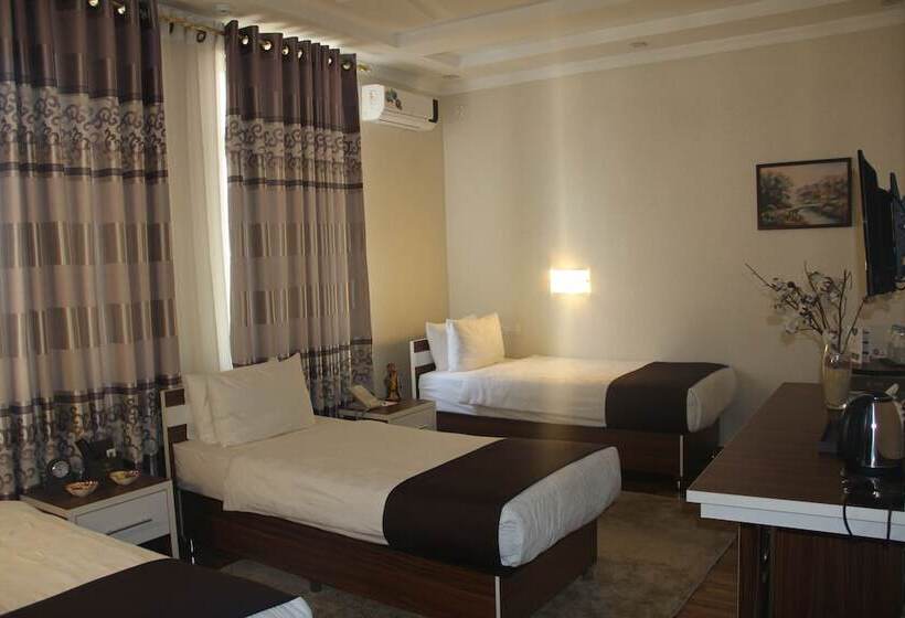Номер Стандарт Трехместный, Asmald Palace