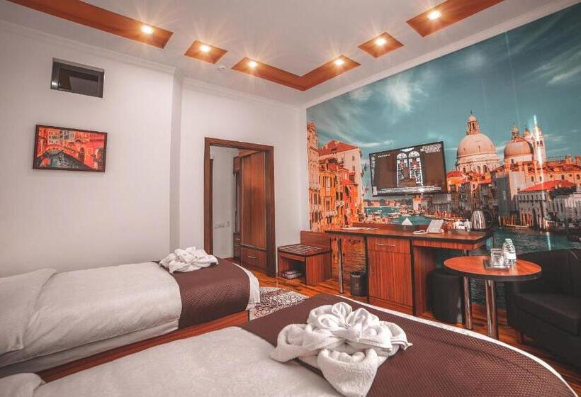 Номер Deluxe, Asmald Palace