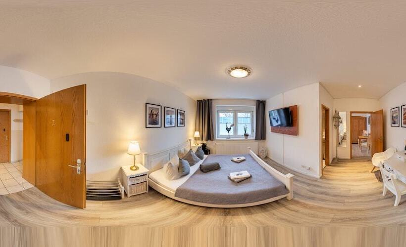 Апартаменты 2 Спальни, Landlust