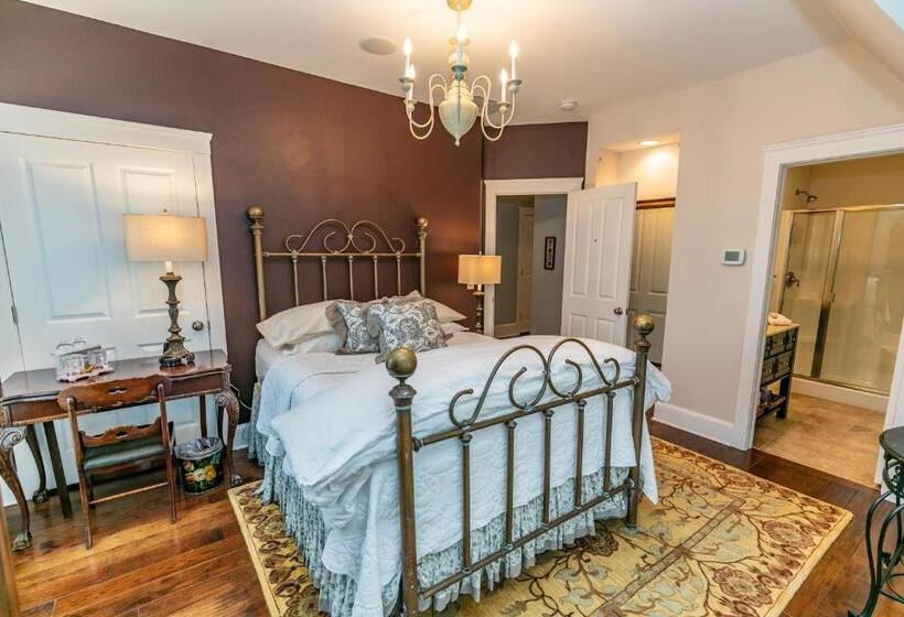 Номер Deluxe, Riverside Gables Bed And Breakfast
