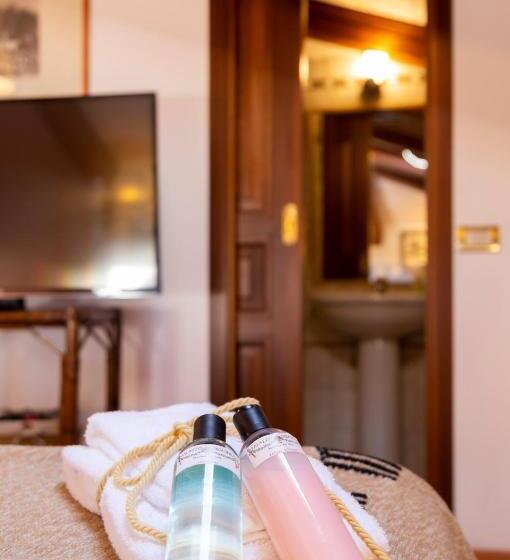 Номер Deluxe, Palazzo Sismonda