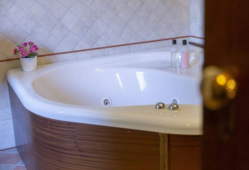 Номер Deluxe, Palazzo Sismonda