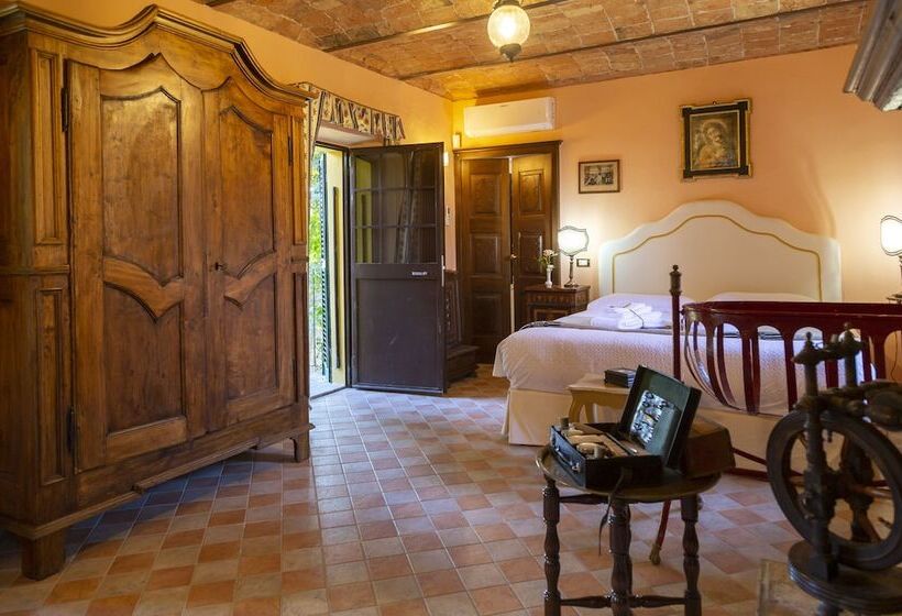 Номер Deluxe, Palazzo Sismonda