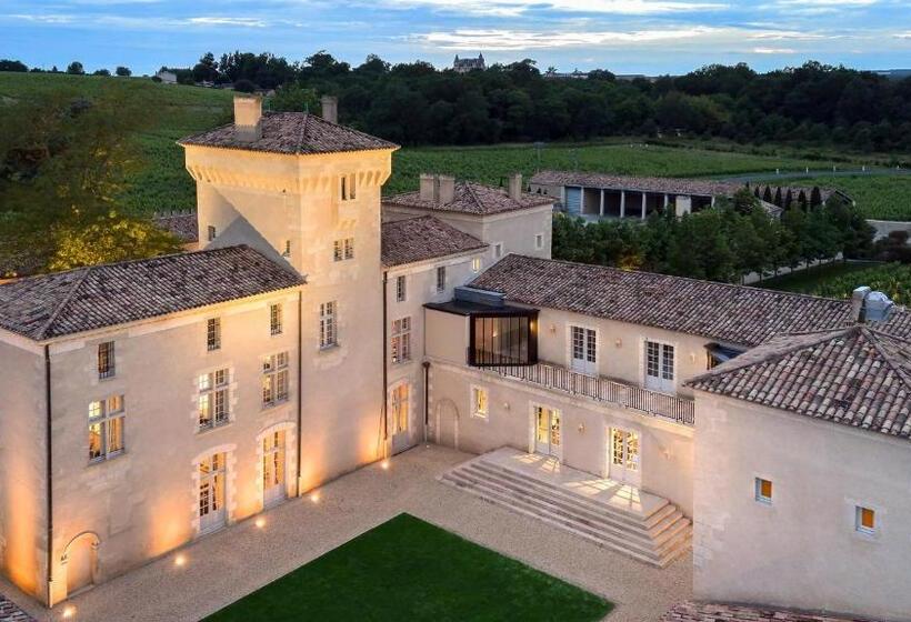 Номер Superior, Château Lafaurie Peyraguey Hôtel & Restaurant Lalique