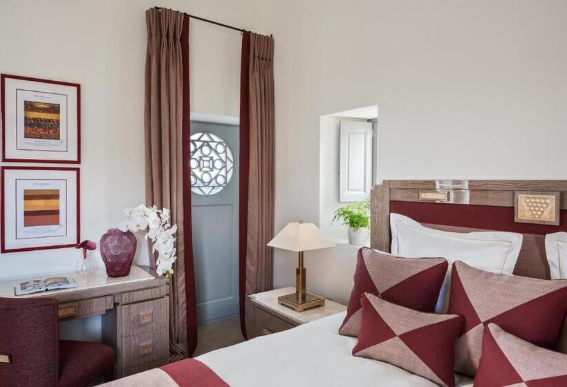 Номер Deluxe, Château Lafaurie Peyraguey Hôtel & Restaurant Lalique