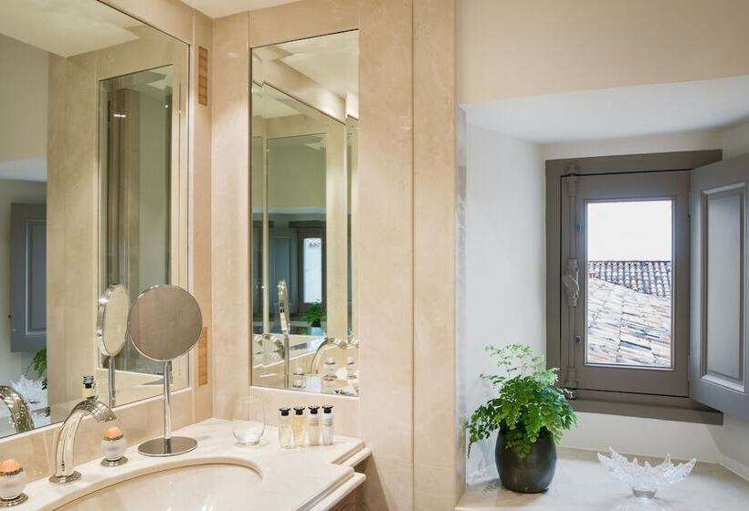 Номер Superior, Château Lafaurie Peyraguey Hôtel & Restaurant Lalique