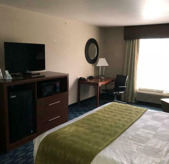 스탠다드 싱글 룸, Countryview Inn & Suites