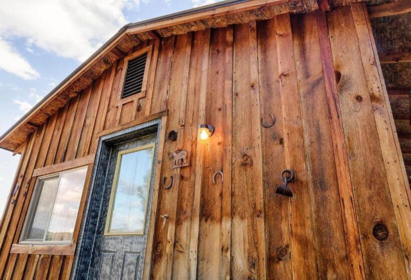 Дом 1 Спальня, Eden Valley Ranch