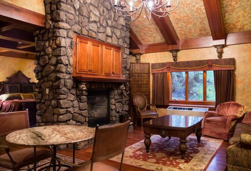 Студио Стандарт Кровать Кинг, Landoll's Mohican Castle