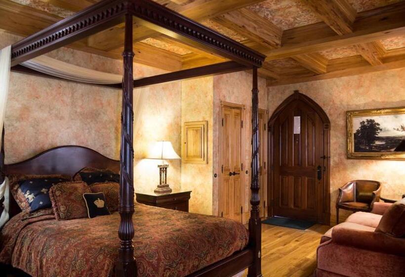 Студио Стандарт Вид на Сад, Landoll's Mohican Castle