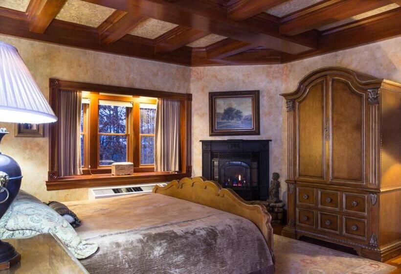 Студио Стандарт Кровать Кинг, Landoll's Mohican Castle