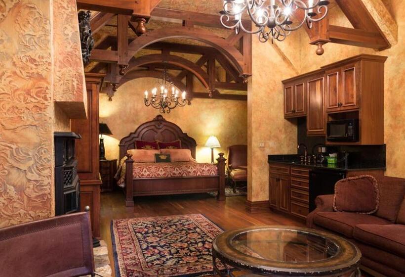 Студио Стандарт Кровать Кинг, Landoll's Mohican Castle