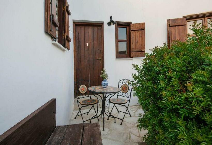 Номер Economy, Meleni Cottage Houses