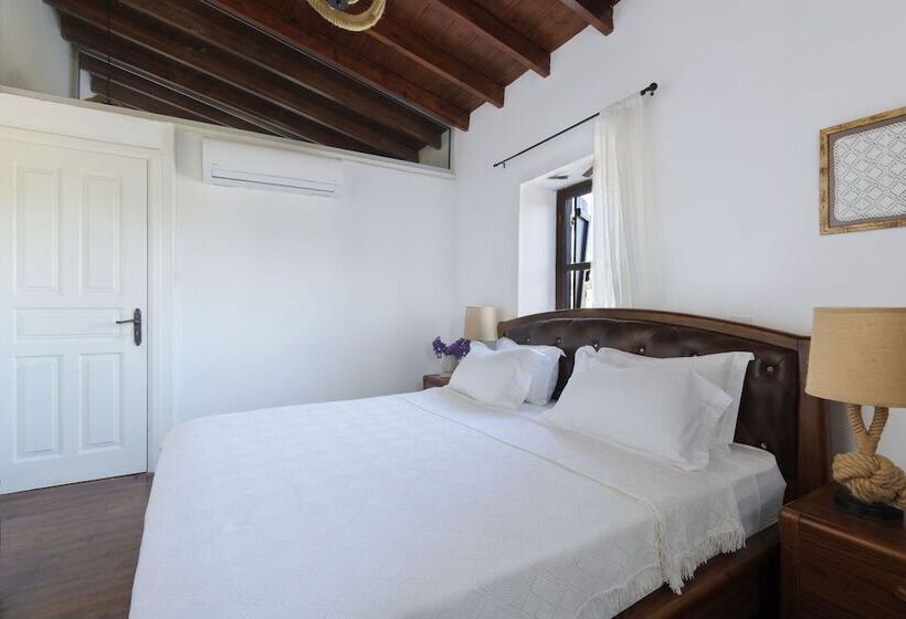 Апартаменты 2 Спальни, Meleni Cottage Houses