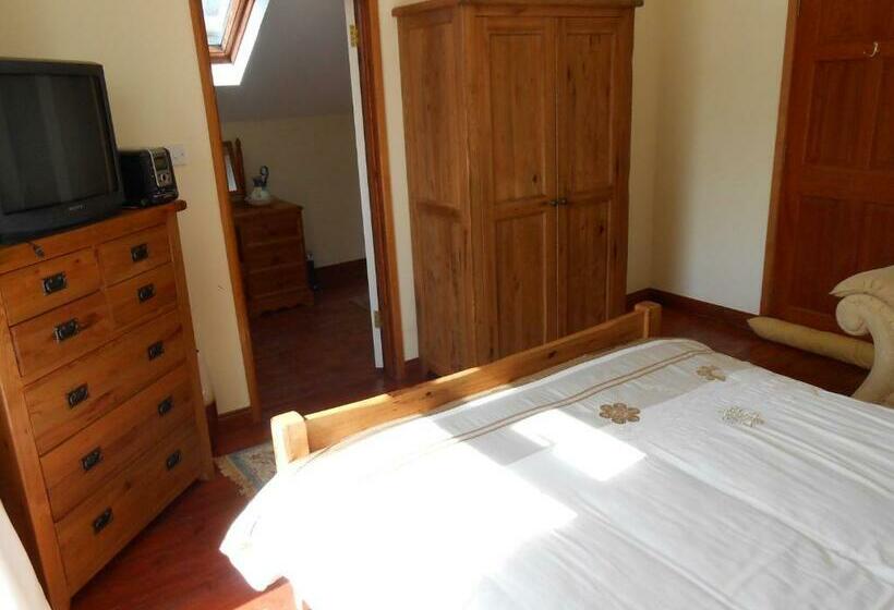 발코니 디럭스 룸, Birchdale House B&b
