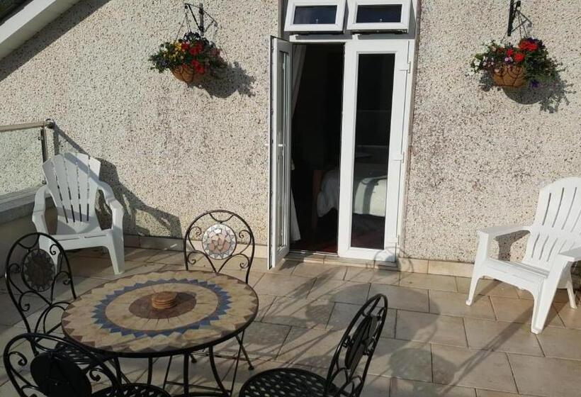 발코니 디럭스 룸, Birchdale House B&b
