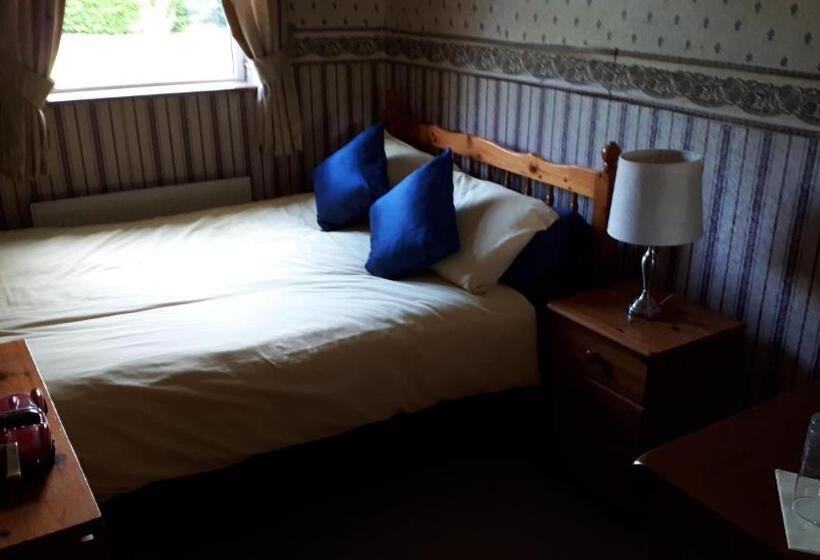 스탠다드 룸 공동 욕실, Birchdale House B&b