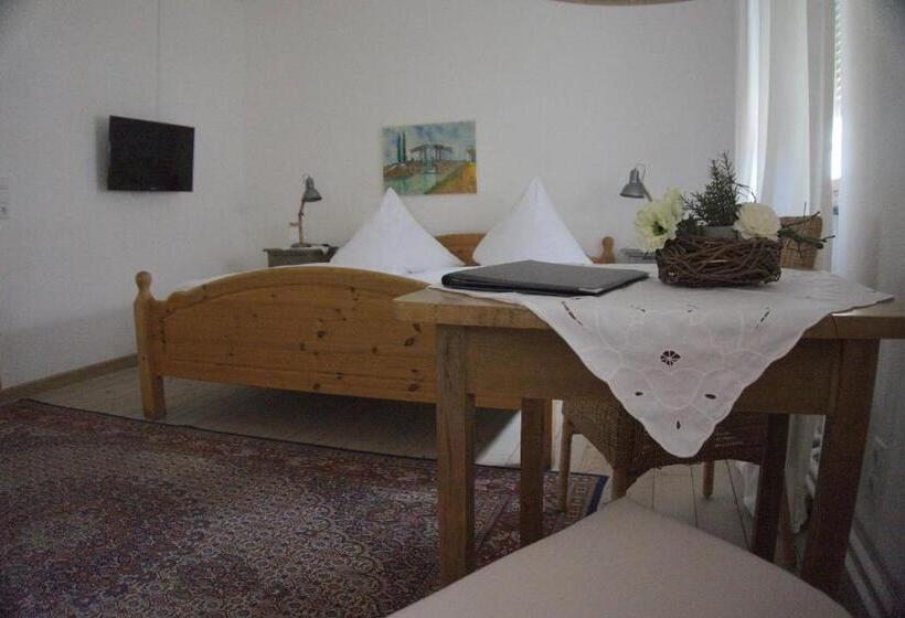Четырехместный Номер Стандарт, Garni Altes Winzerhaus Moselschänke